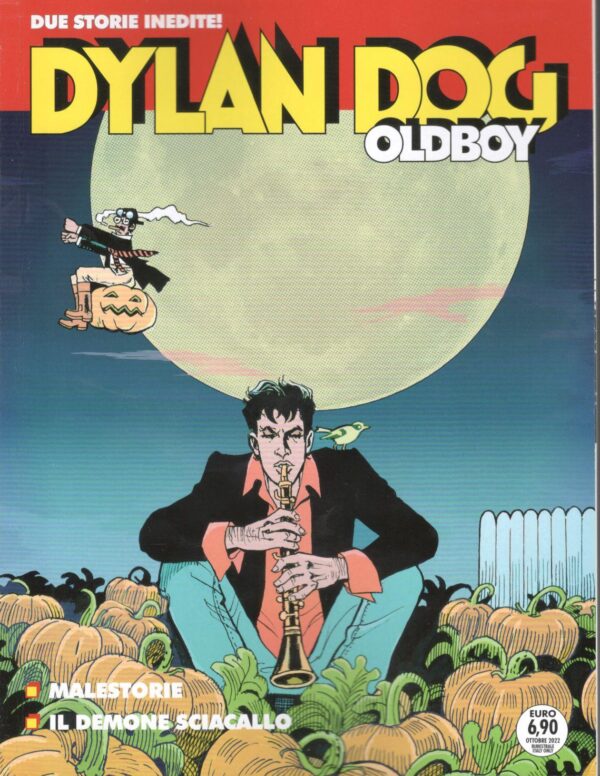 DYLAN DOG OLDBOY NUOVA SERIE - 15_thumbnail