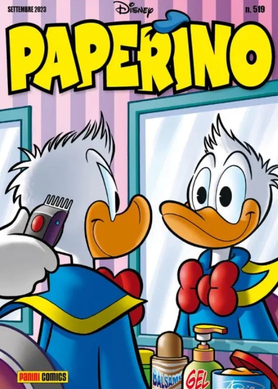 PAPERINO (PANINI/DISNEY) - 519_thumbnail