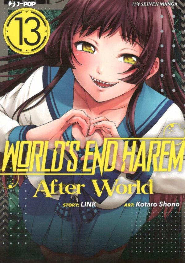 WORLD'S END HAREM - 13_thumbnail