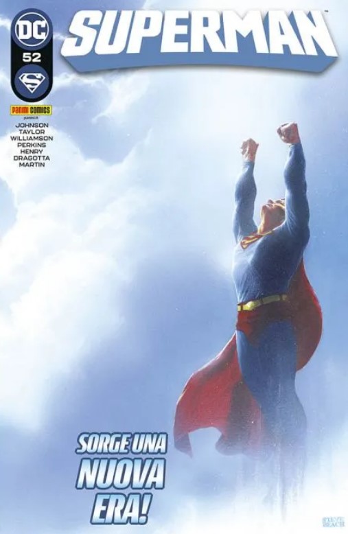 SUPERMAN (2020 PANINI) - 52_thumbnail