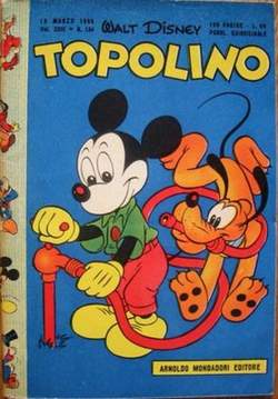 TOPOLINO LIBRETTO (MONDADORI+DISNEY) - 134_thumbnail