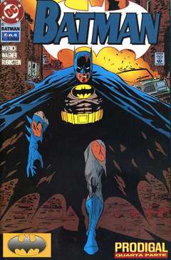 BATMAN (1995 PLAY PRESS) - 5_thumbnail