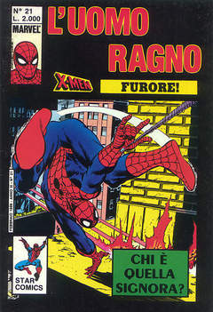 UOMO RAGNO L' (STAR COMICS) - 21_thumbnail