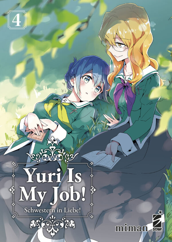 YURI IS MY JOB! - 4_thumbnail