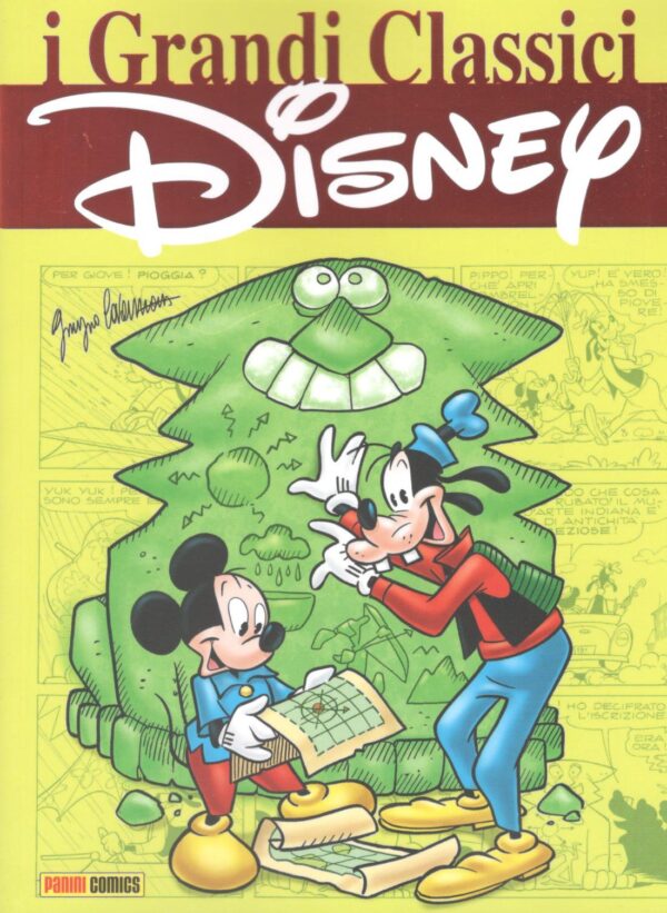 GRANDI CLASSICI DISNEY I (PANINI/DISNEY) - 94_thumbnail