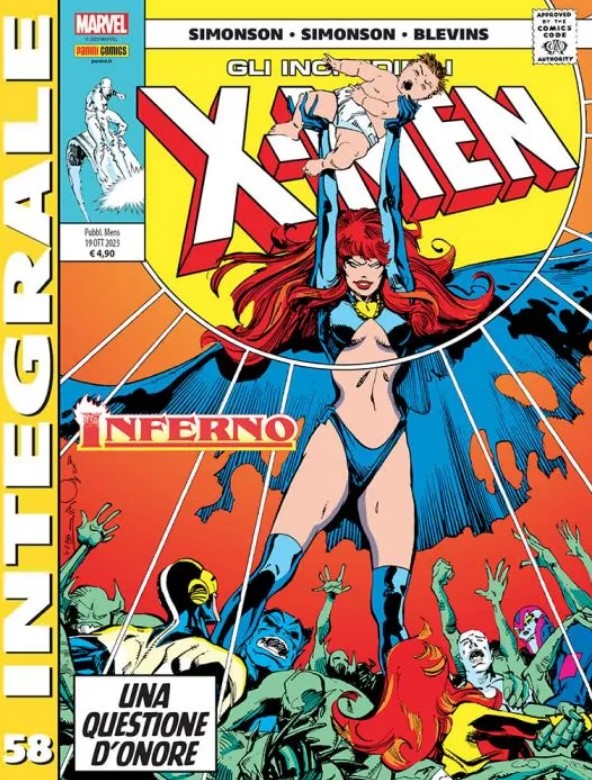 MARVEL INTEGRALE GLI INCREDIBILI X-MEN - 58_thumbnail