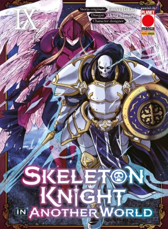 SKELETON KNIGHT IN ANOTHER WORLD - 9_thumbnail