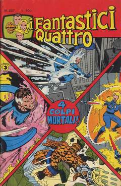 FANTASTICI QUATTRO (CORNO) - 237_thumbnail