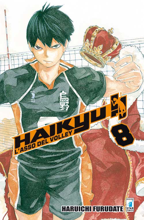 HAIKYU!! L'ASSO DEL VOLLEY - 8_thumbnail