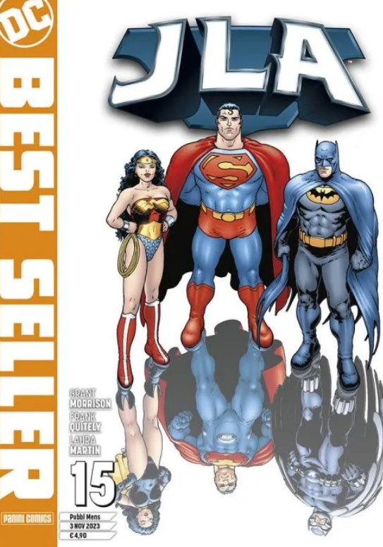 DC BEST SELLER JLA DI GRANT MORRISON - 15_thumbnail