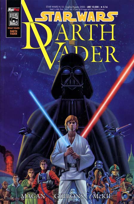 STAR WARS DARTH VADER (MAGIC PRESS) - UNICO_thumbnail