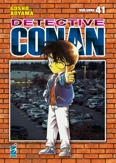 DETECTIVE CONAN NEW EDITION - 41_thumbnail