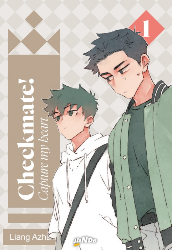 CHECKMATE! CAPTURE MY HEART - 1_thumbnail