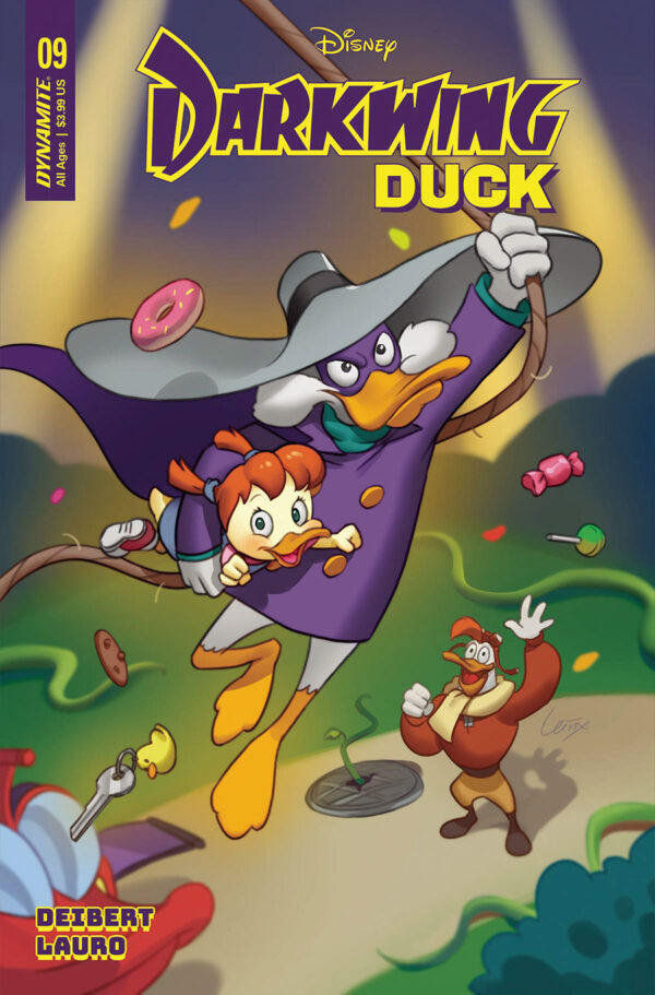 DARKWING DUCK VOL 3 - 9_thumbnail