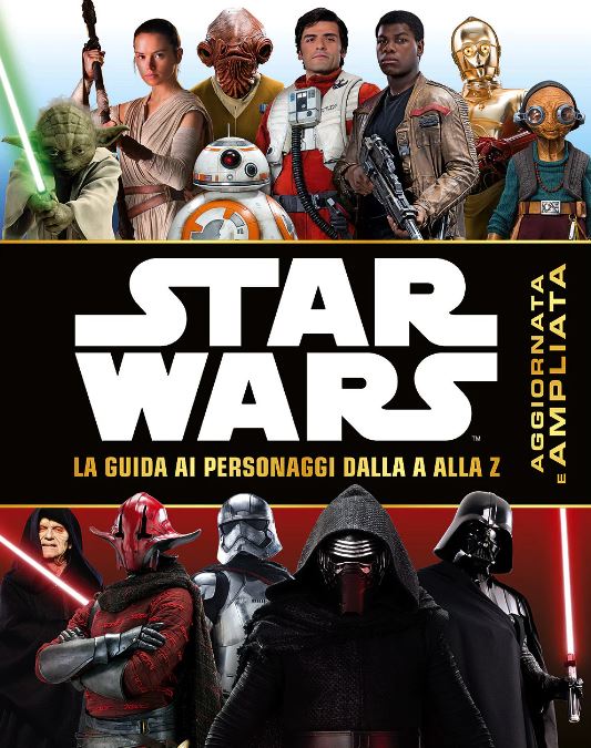 STAR WARS LA GUIDA AI PERSONAGGI DALLA A ALLA Z (2023) - UNICO_thumbnail