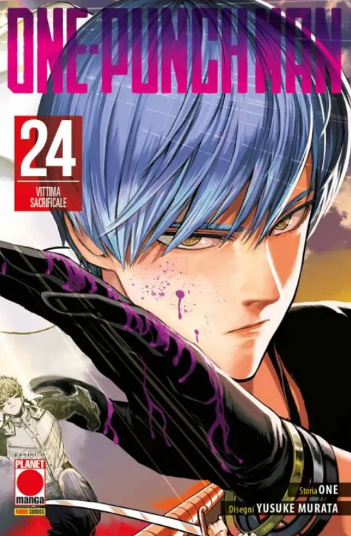 ONE-PUNCH MAN Ristampa - 24_thumbnail