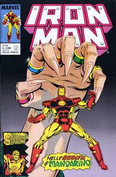 IRON MAN (PLAY PRESS) - 25_thumbnail