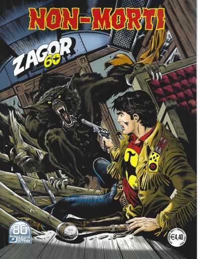 ZAGOR GIGANTE ZENITH (ZENIT GIGANTE 2a SERIE) - 725_thumbnail