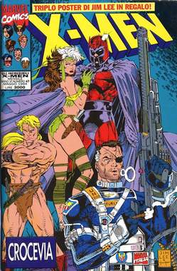 INCREDIBILI X-MEN GLI (1994 PANINI) - 47_thumbnail