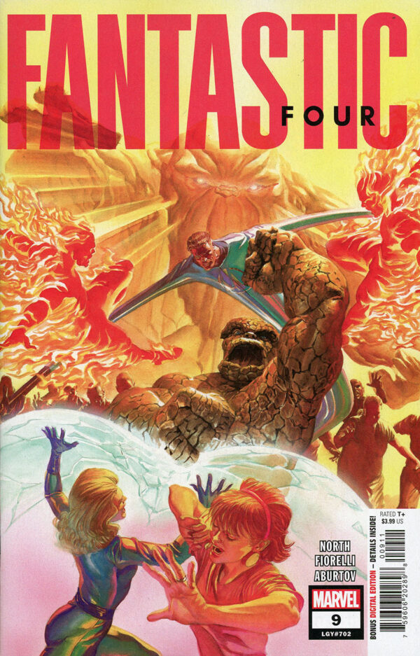 FANTASTIC FOUR VOL 7 (MARVEL 2022) - 9_thumbnail