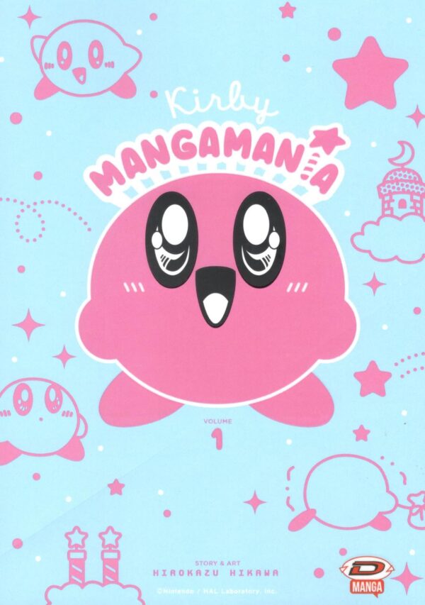 KIRBY MANGAMANIA - 1_thumbnail