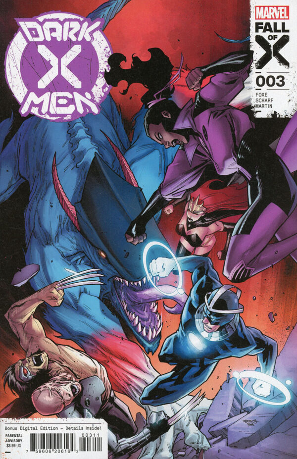 DARK X-MEN VOL 2 (MARVEL 2023) - 3_thumbnail