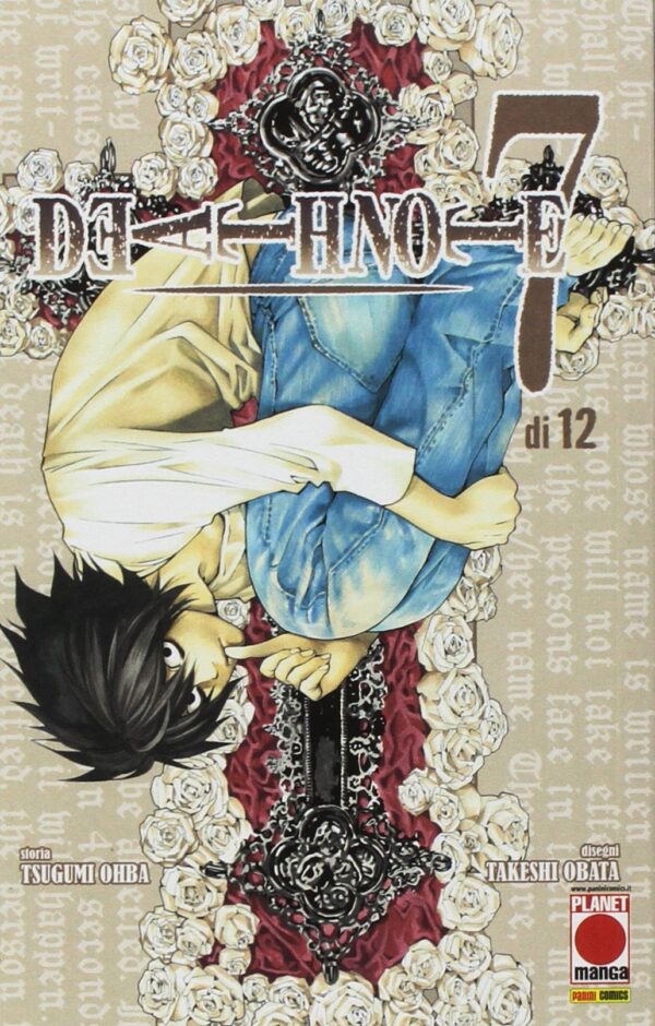 DEATH NOTE (PANINI) Ristampa 7 - 7_thumbnail