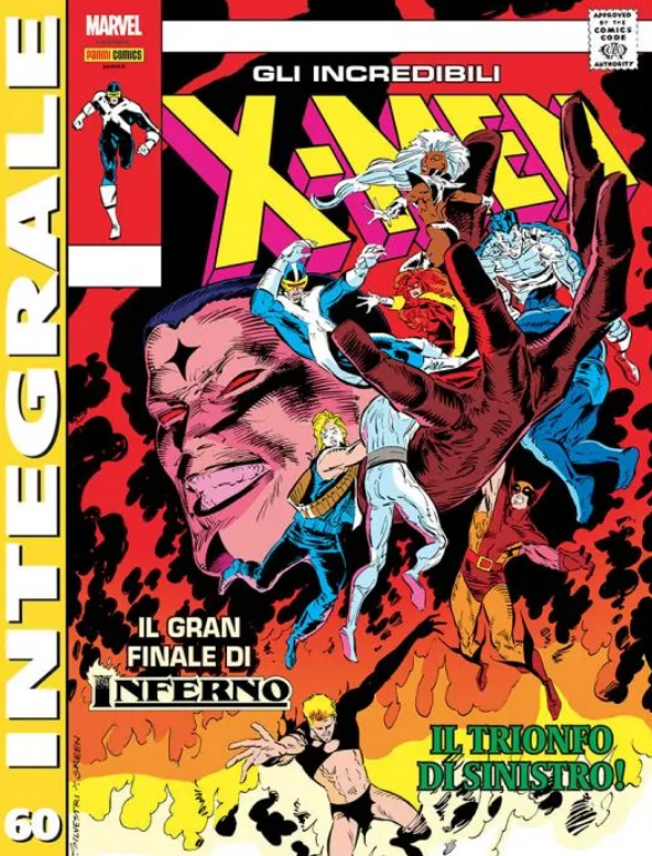 MARVEL INTEGRALE GLI INCREDIBILI X-MEN - 60_thumbnail