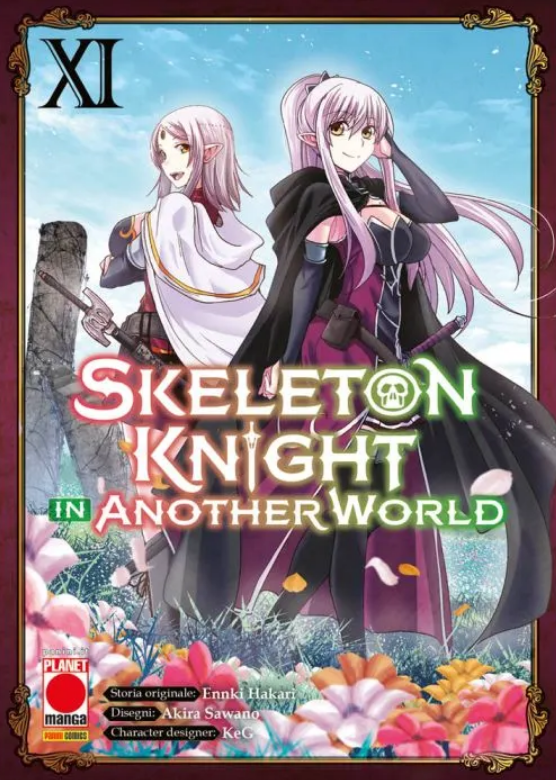 SKELETON KNIGHT IN ANOTHER WORLD - 11_thumbnail