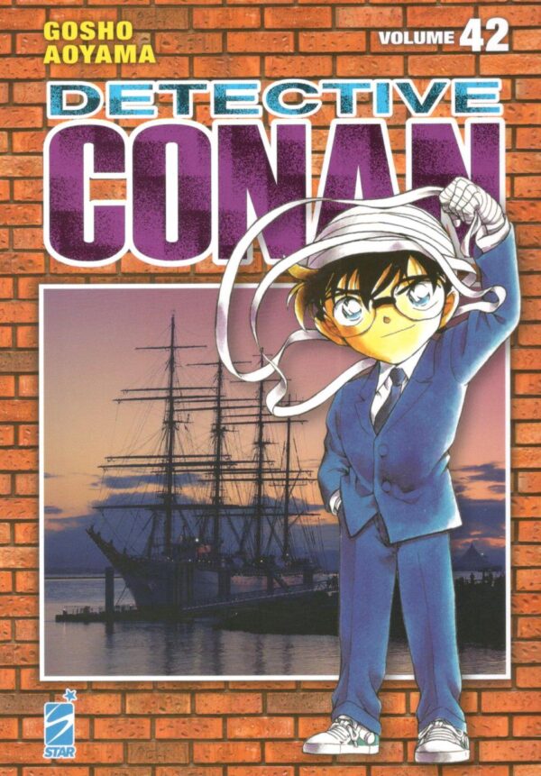 DETECTIVE CONAN NEW EDITION - 42_thumbnail