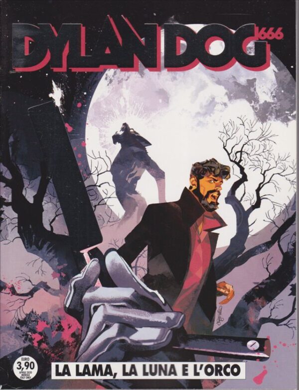 DYLAN DOG (BONELLI) - 403_thumbnail