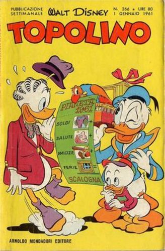 TOPOLINO LIBRETTO (MONDADORI+DISNEY) - 266_thumbnail