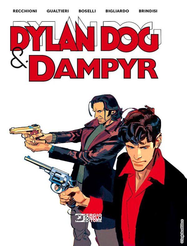 DYLAN DOG & DAMPYR - UNICO_thumbnail