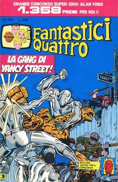 FANTASTICI QUATTRO (CORNO) - 254_thumbnail