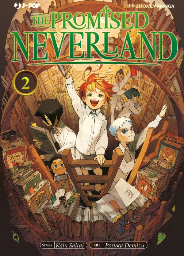 PROMISED NEVERLAND THE - 2_thumbnail