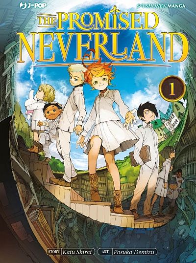 PROMISED NEVERLAND THE - 1_thumbnail