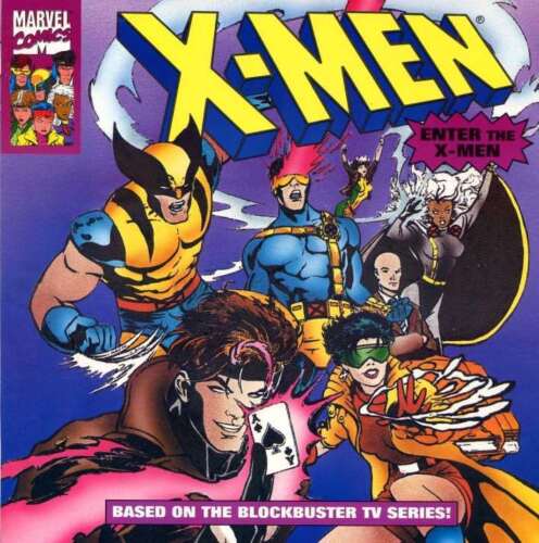 X-MEN ENTER THE X-MEN - 1_thumbnail