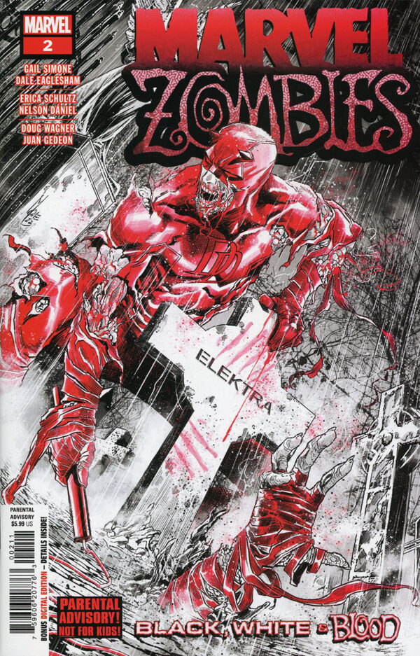 MARVEL ZOMBIES BLACK WHITE & BLOOD (MARVEL 2023) - 2_thumbnail