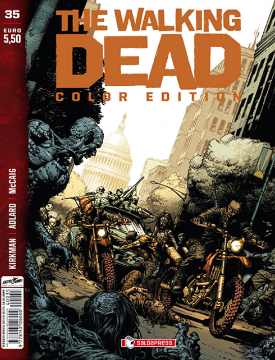 WALKING DEAD COLOR EDITION THE - 35_thumbnail