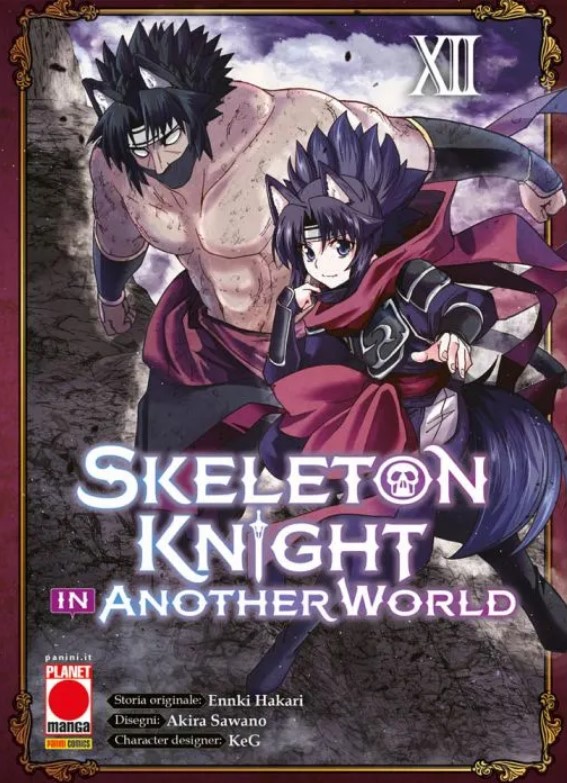 SKELETON KNIGHT IN ANOTHER WORLD - 12_thumbnail