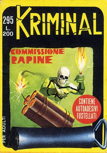 KRIMINAL (CORNO) - 295_thumbnail