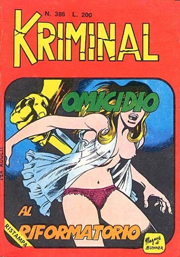 KRIMINAL (CORNO) - 386_thumbnail