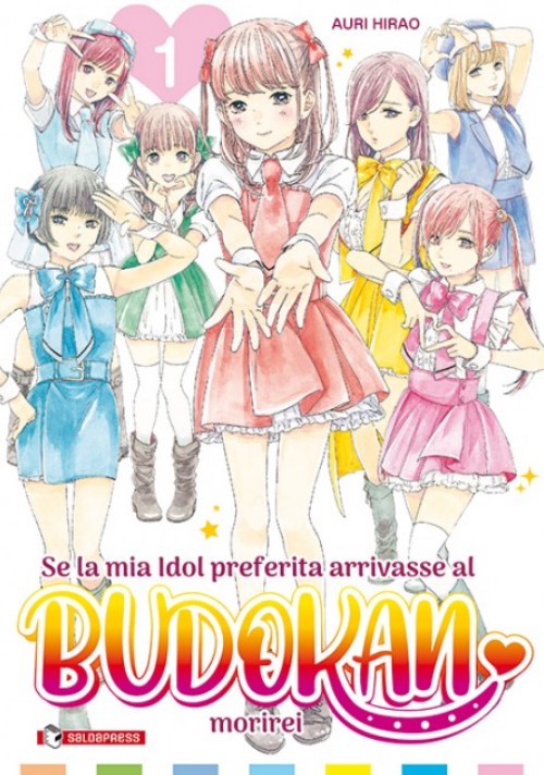 SE LA MIA IDOL PREFERITA ARRIVASSE AL BUDOKAN, MORIREI - 1_thumbnail