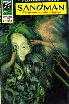 SANDMAN IL SIGNORE DEI SOGNI - 7_thumbnail