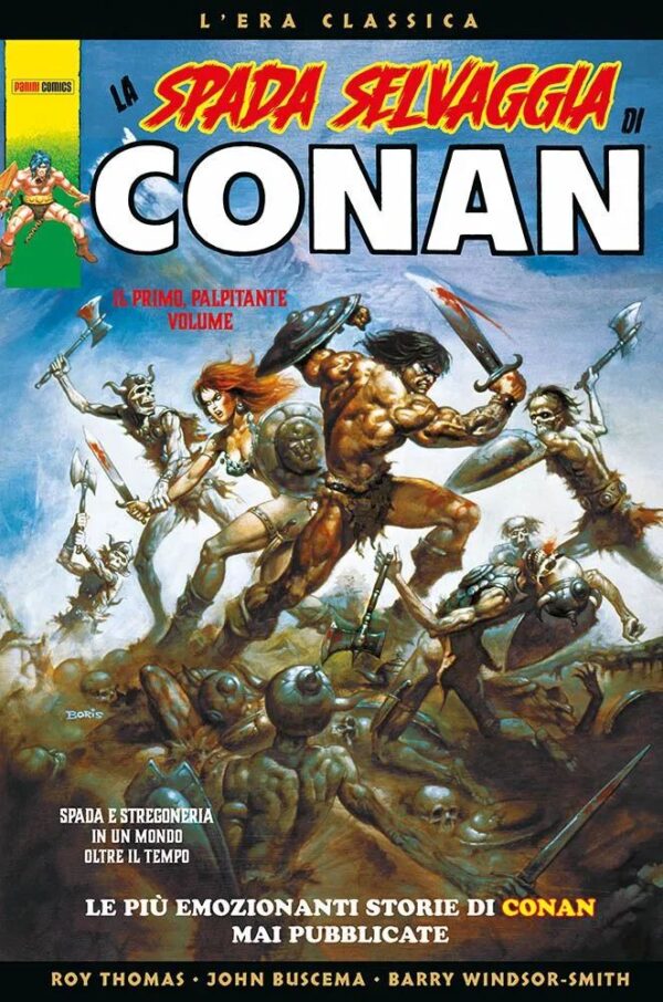 SPADA SELVAGGIA DI CONAN L'ERA CLASSICA OMNIBUS LA - 1_thumbnail