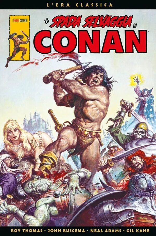 SPADA SELVAGGIA DI CONAN L'ERA CLASSICA OMNIBUS LA - 2_thumbnail