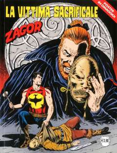 ZAGOR GIGANTE ZENITH (ZENIT GIGANTE 2a SERIE) - 698_thumbnail