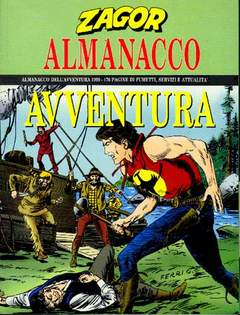 ALMANACCO DELL'AVVENTURA - 1999_thumbnail