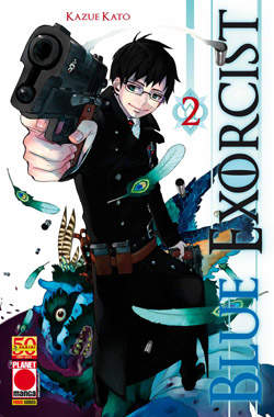 BLUE EXORCIST - 2_thumbnail