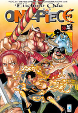 ONE PIECE (STAR COMICS) - 59_thumbnail